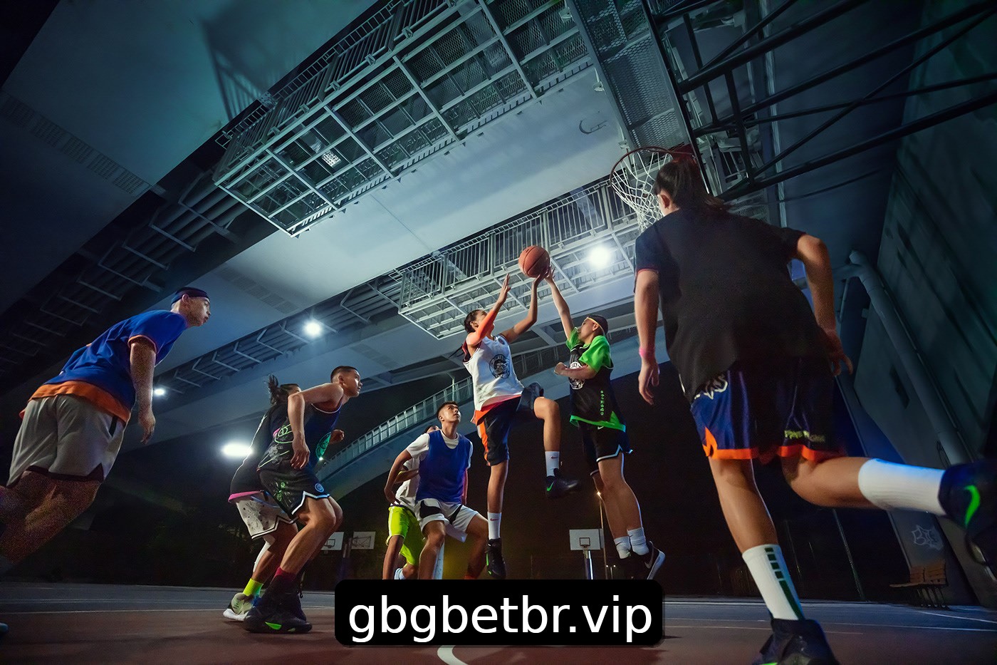 Apostas de Basquete gbgbet